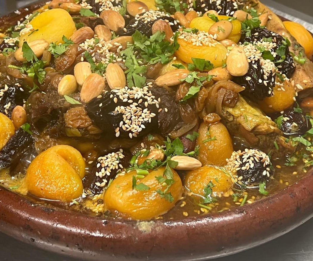 la Tajine d'Or 1